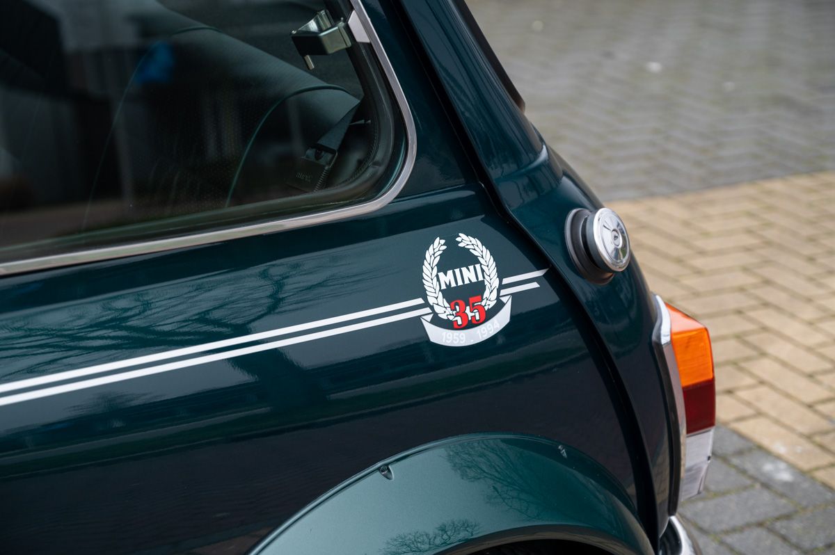 Rover Mini (1994) — photo 26