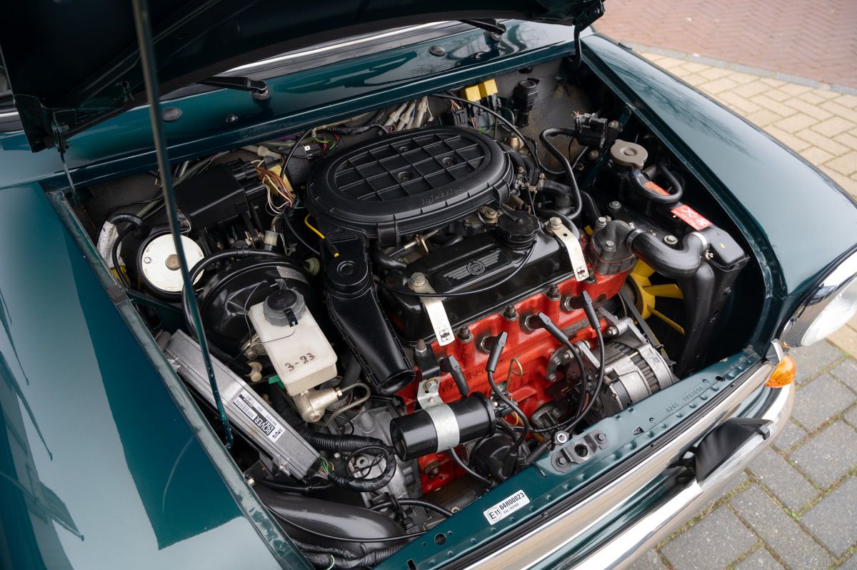 Rover Mini (1994) — photo 65