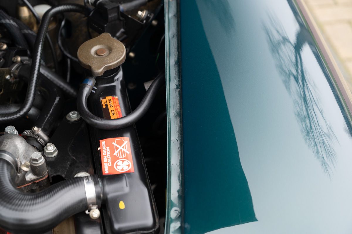 Rover Mini (1994) — photo 71