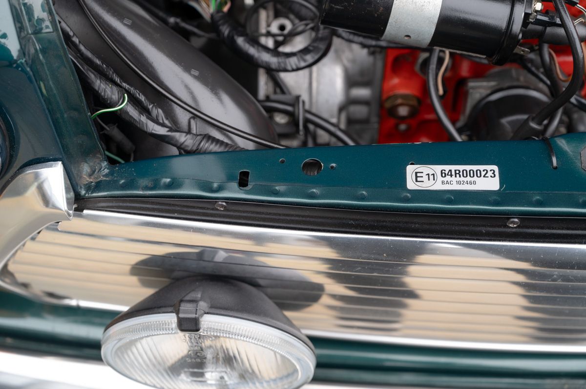 Rover Mini (1994) — photo 66