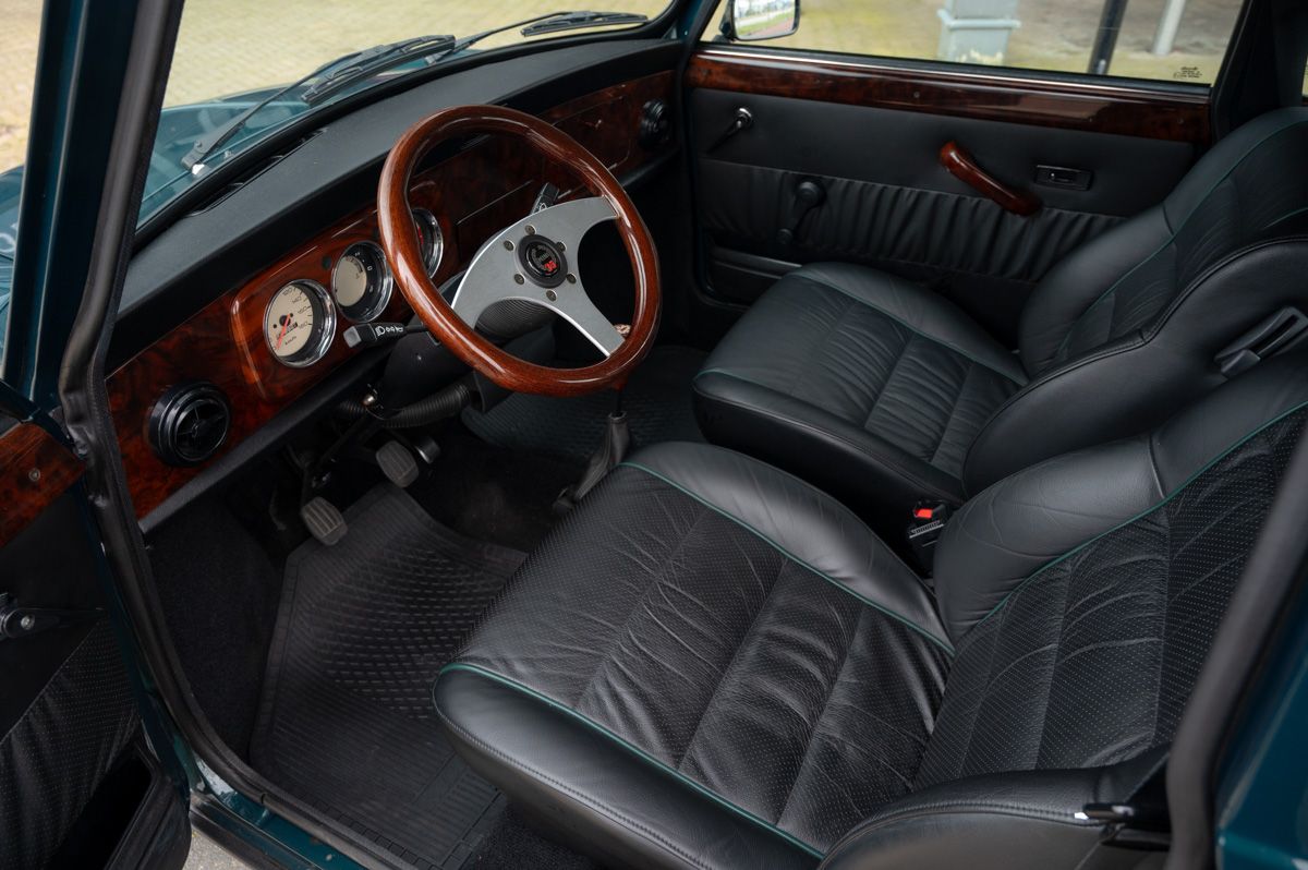 Rover Mini (1994) — photo 41