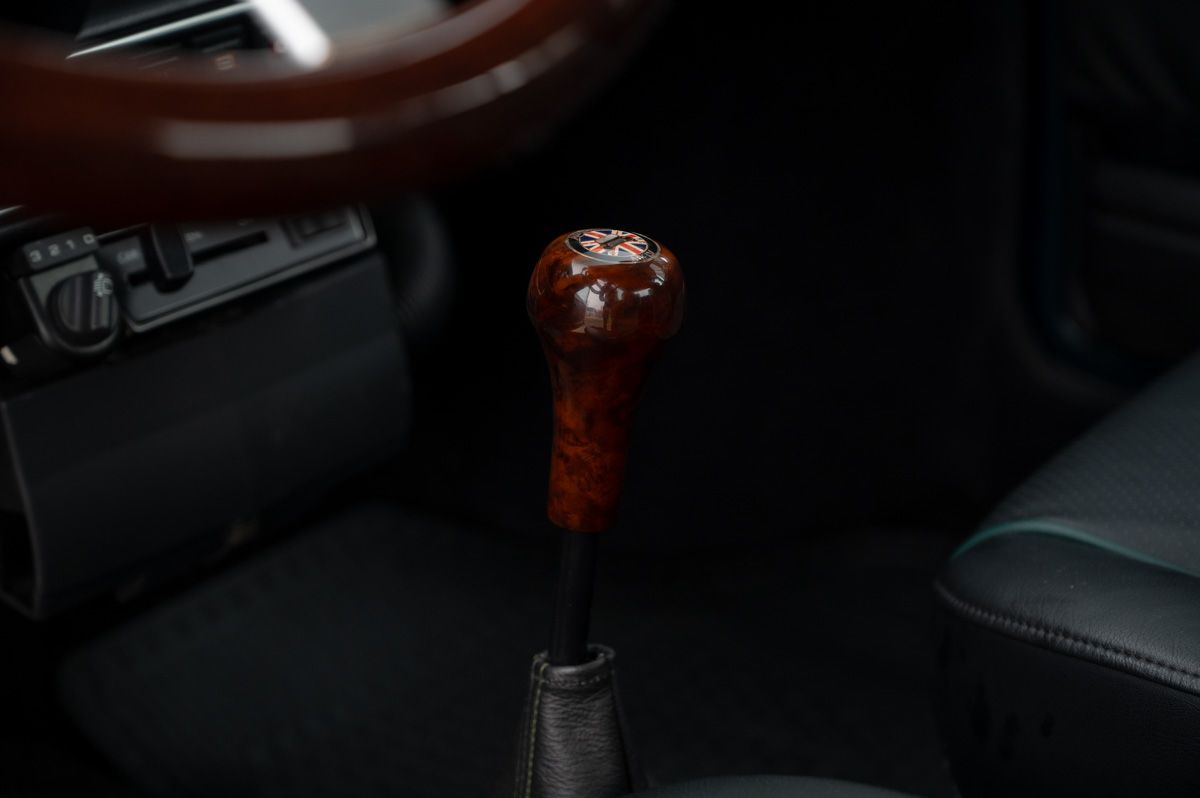 Rover Mini (1994) — photo 56