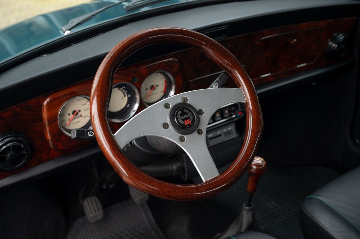Rover Mini (1994) — photo 54