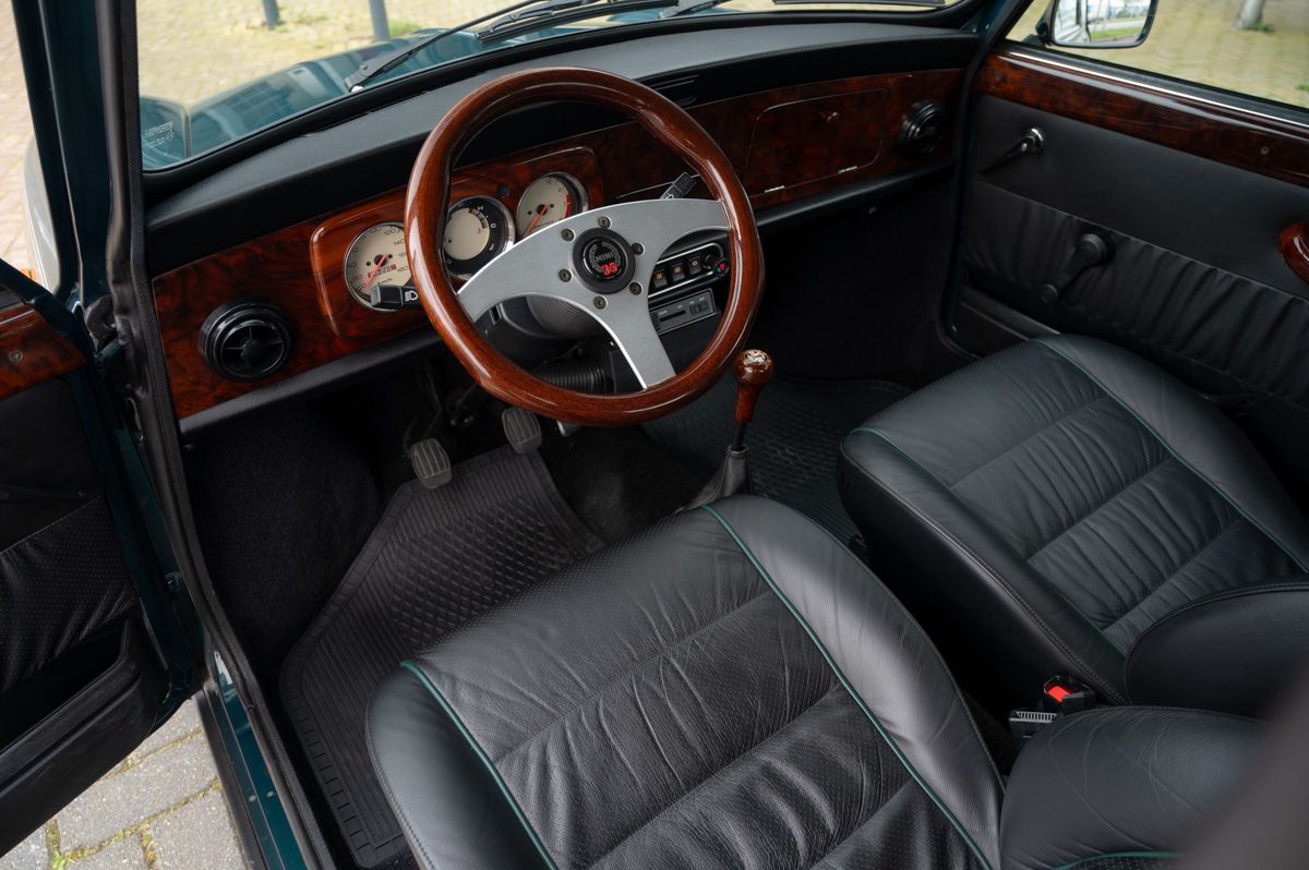 Rover Mini (1994) — photo 40