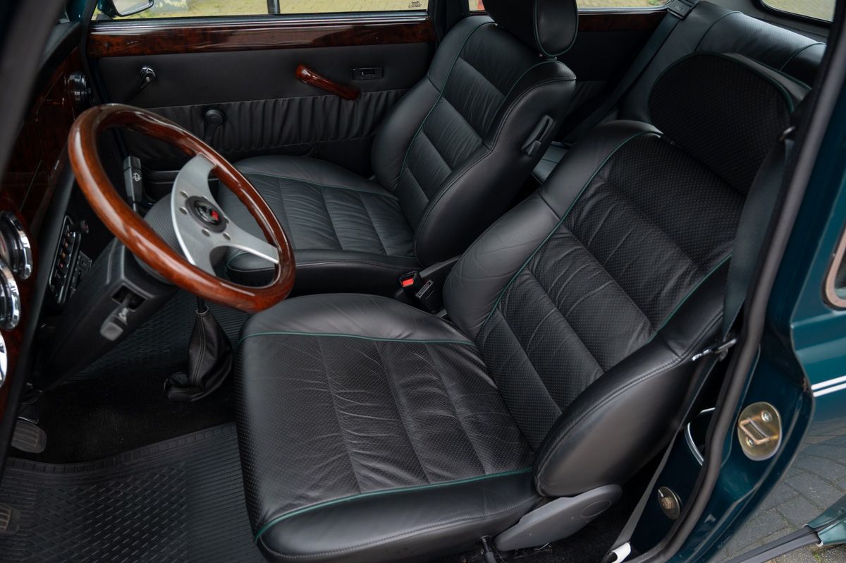 Rover Mini (1994) — photo 45