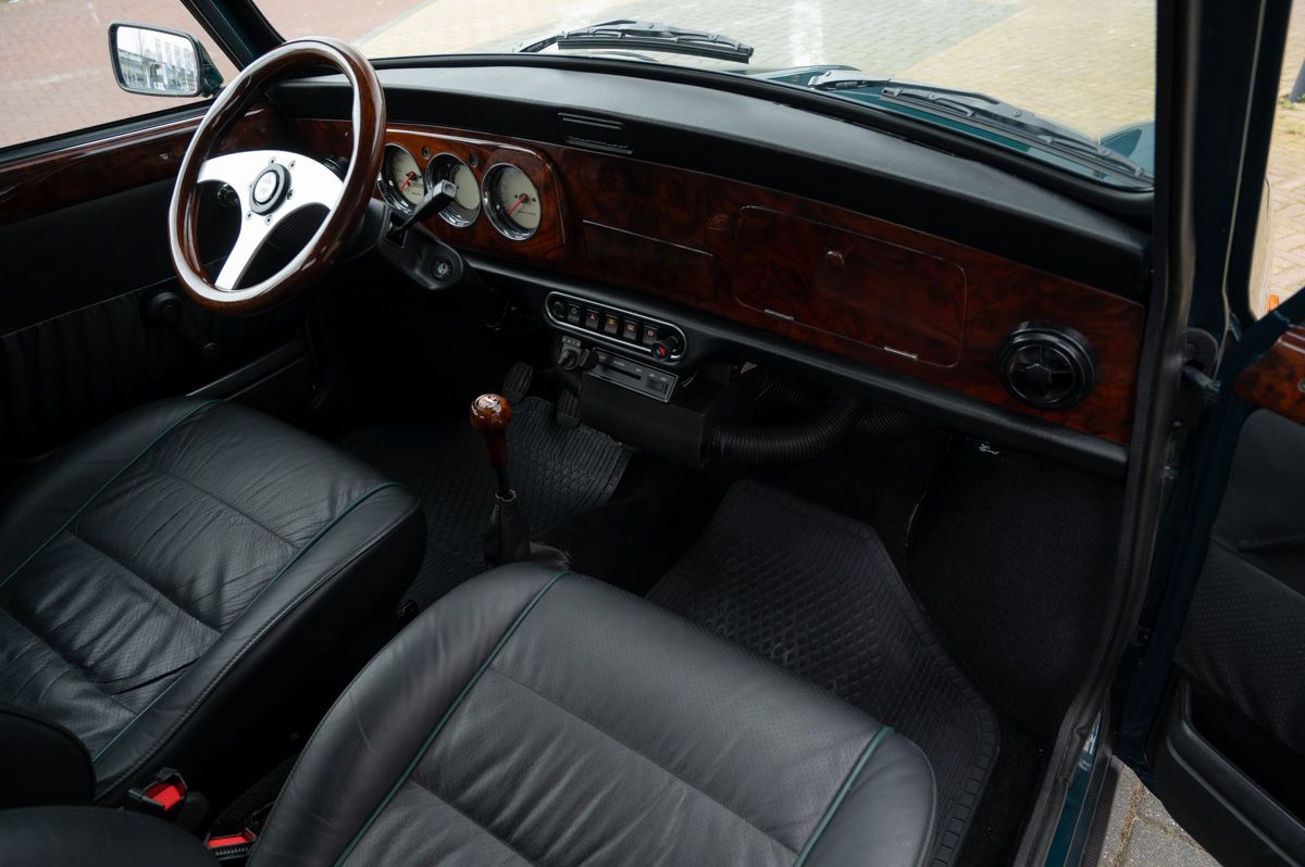 Rover Mini (1994) — photo 43