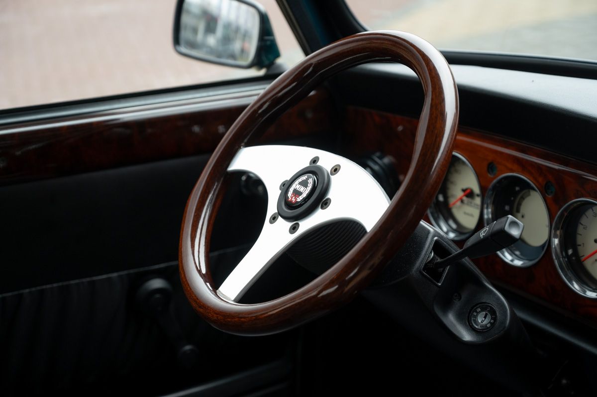 Rover Mini (1994) — photo 55