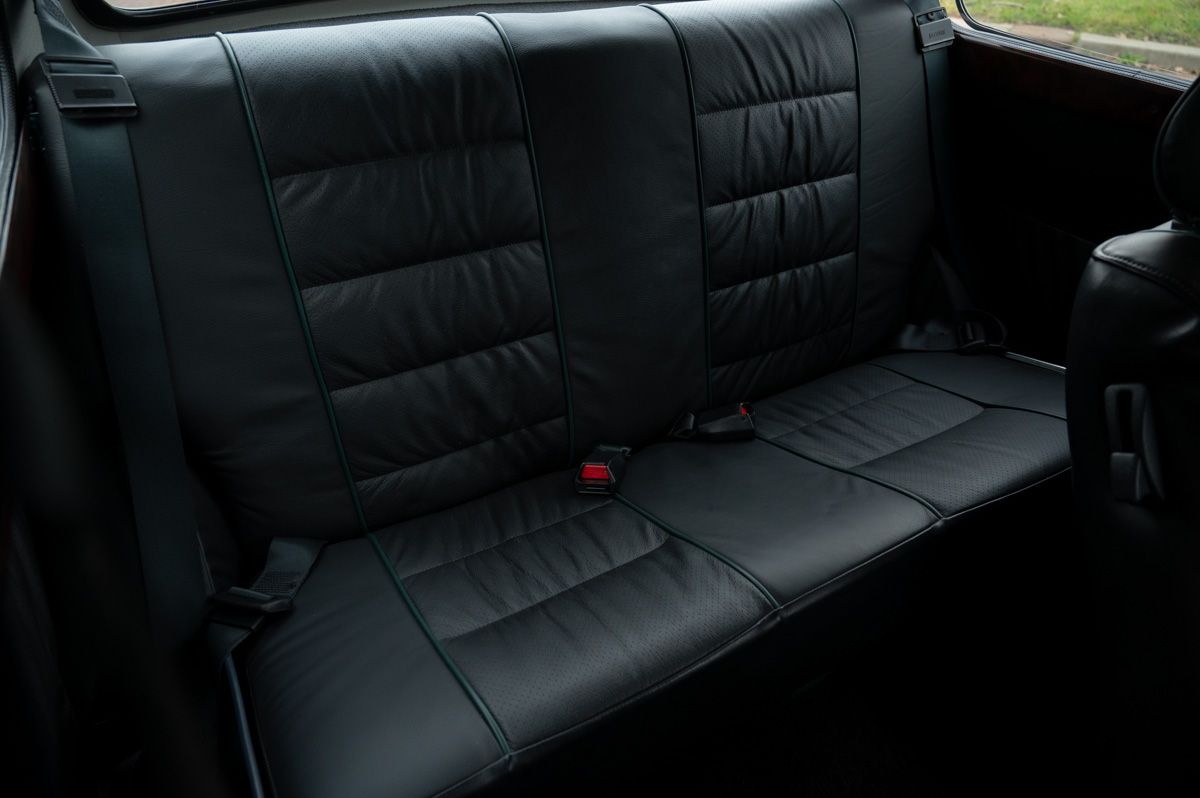 Rover Mini (1994) — photo 50