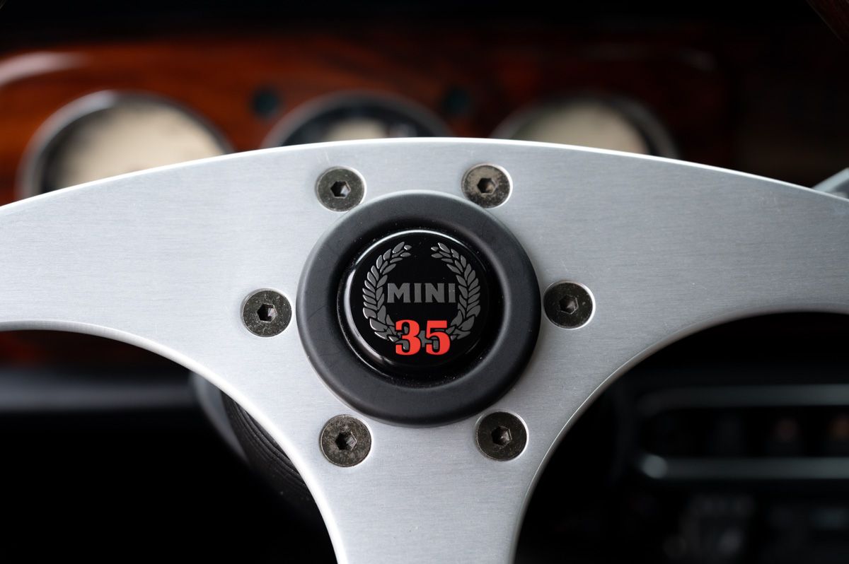Rover Mini (1994) — photo 29