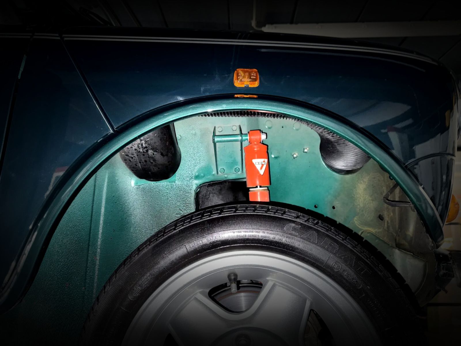 Rover Mini (1994) — photo 75