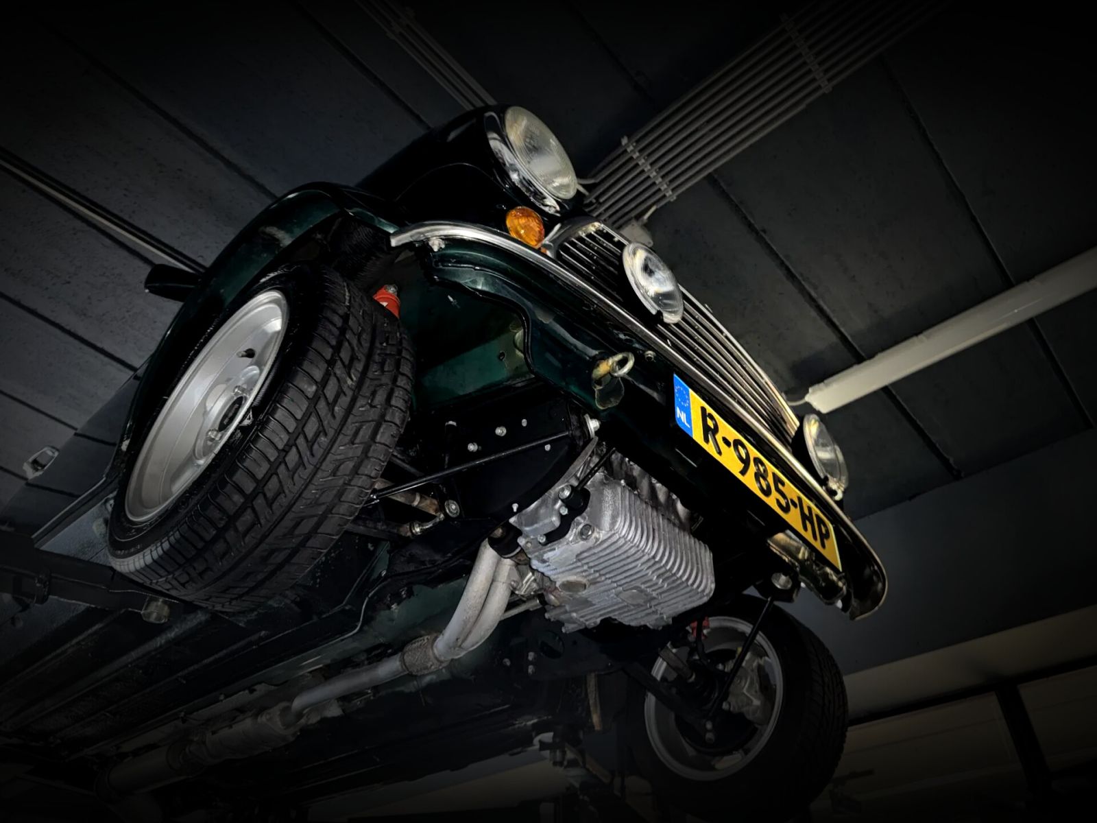 Rover Mini (1994) — photo 79