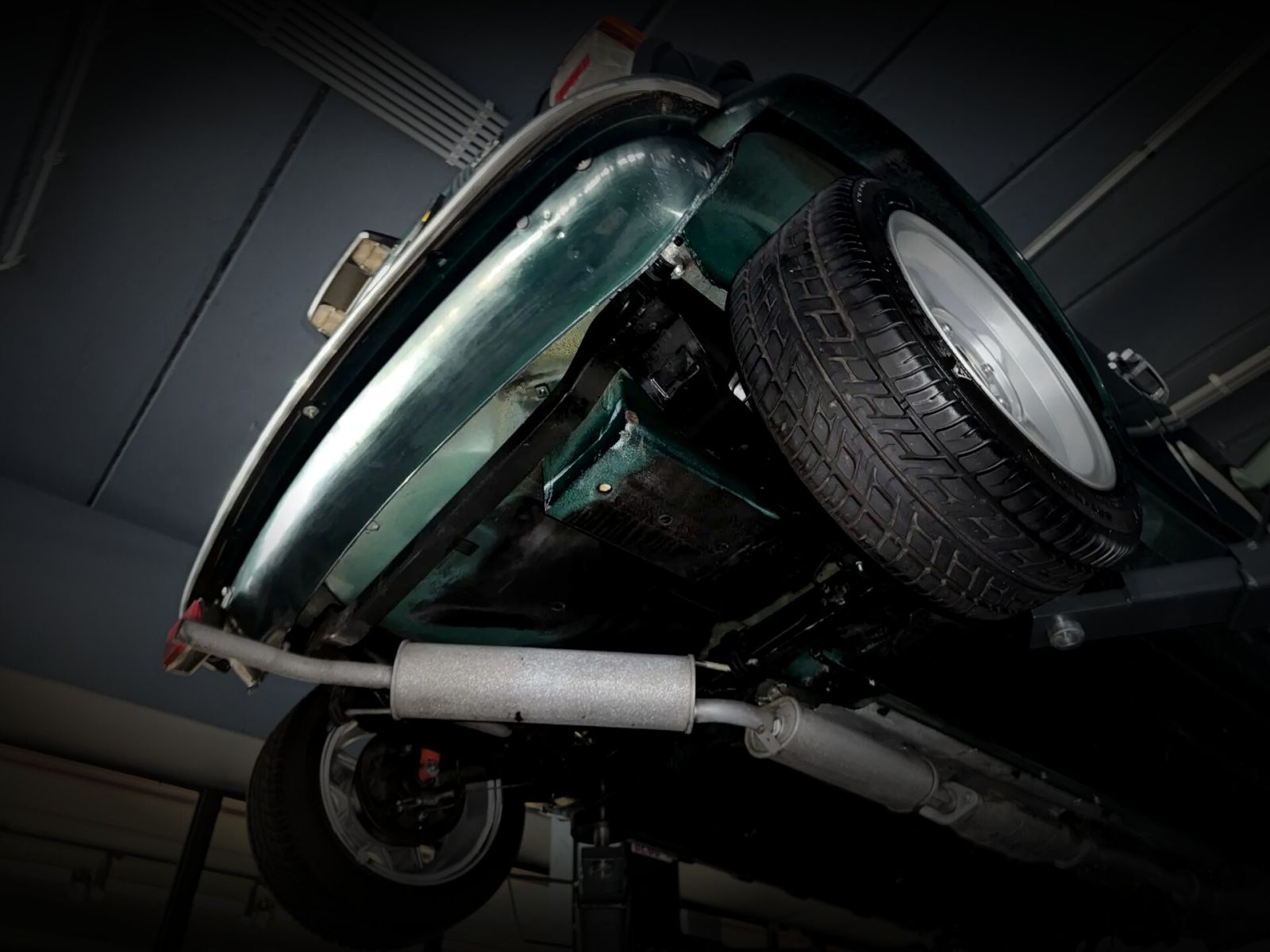 Rover Mini (1994) — photo 82