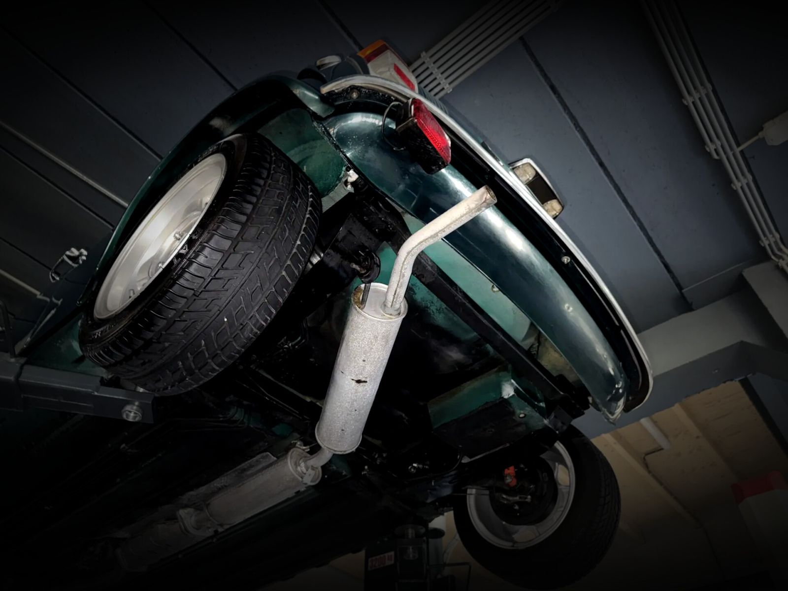 Rover Mini (1994) — photo 83