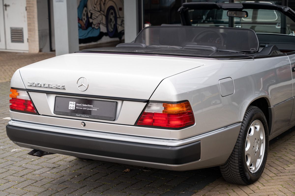 Mercedes-Benz E-Klasse (1994) — foto 3