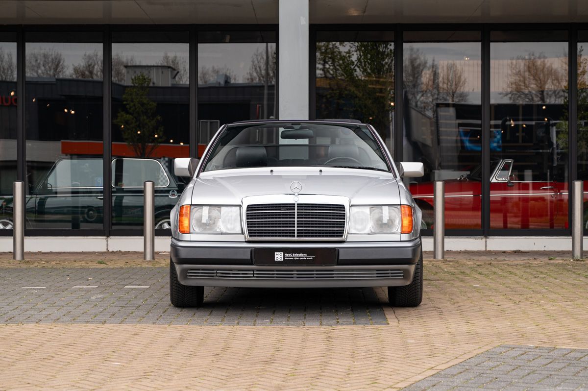 Mercedes-Benz E-Klasse (1994) — foto 5
