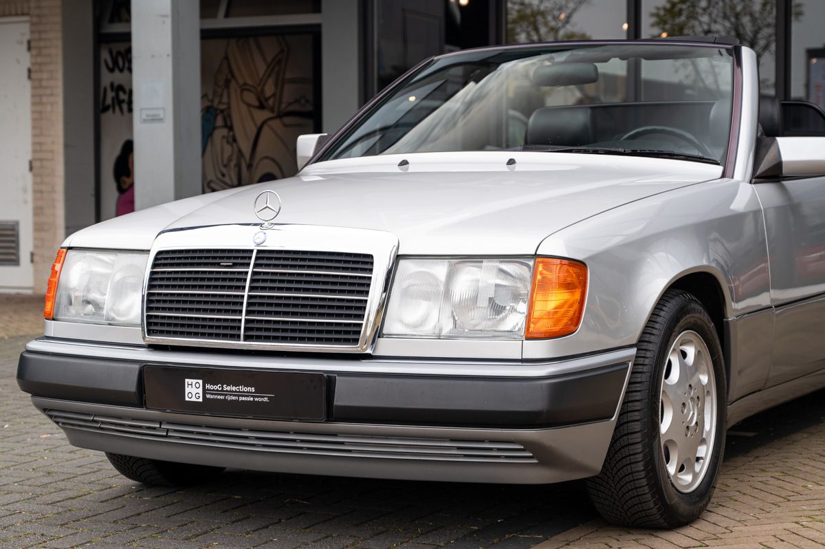 Mercedes-Benz E-Klasse (1994) — foto 2