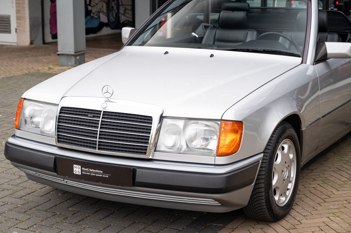 Mercedes-Benz E-Klasse (1994) — foto 4