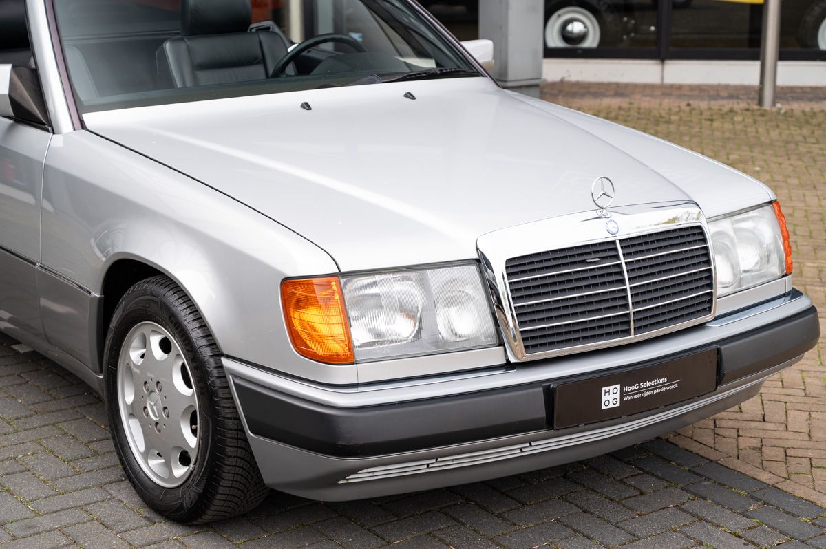 Mercedes-Benz E-Klasse (1994) — foto 21