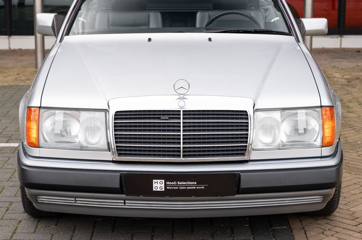 Mercedes-Benz E-Klasse (1994) — foto 6