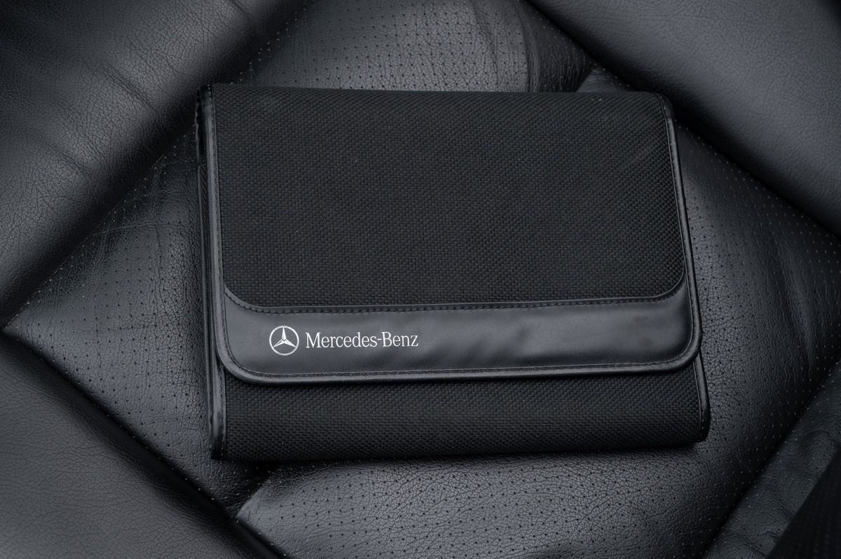 Mercedes-Benz E-Klasse (1994) — foto 73