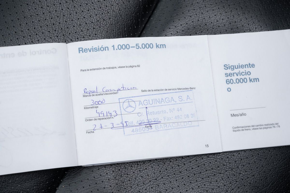 Mercedes-Benz E-Klasse (1994) — foto 68