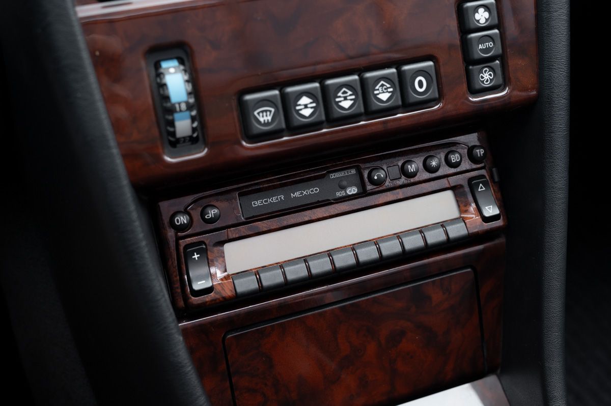 Mercedes-Benz E-Klasse (1994) — foto 63
