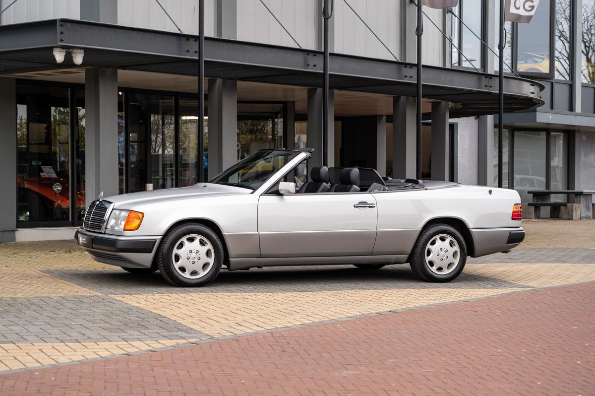 Mercedes-Benz E-Klasse (1994)