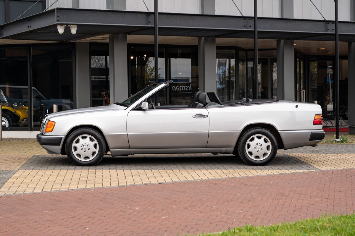 Mercedes-Benz E-Klasse (1994) — foto 7