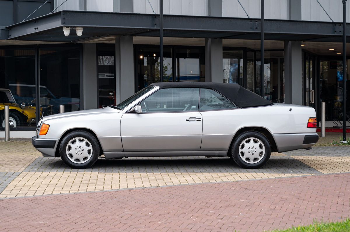 Mercedes-Benz E-Klasse (1994) — foto 9