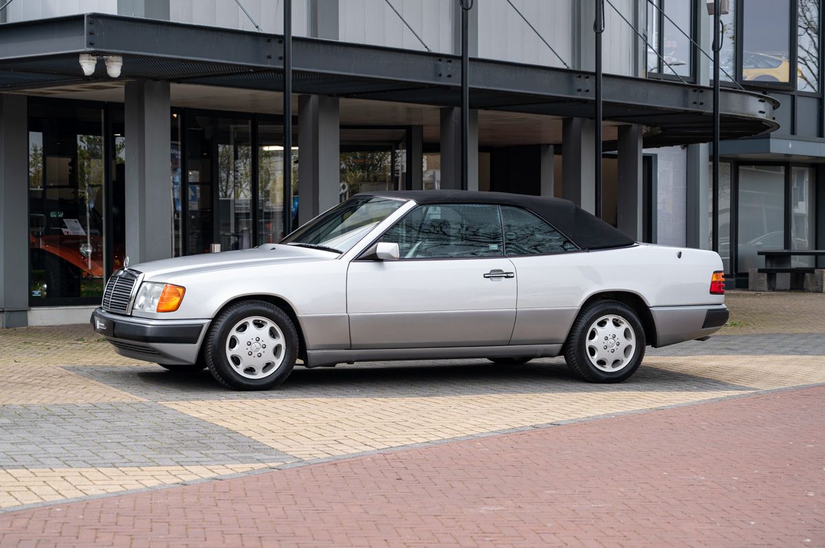 Mercedes-Benz E-Klasse (1994) — foto 8