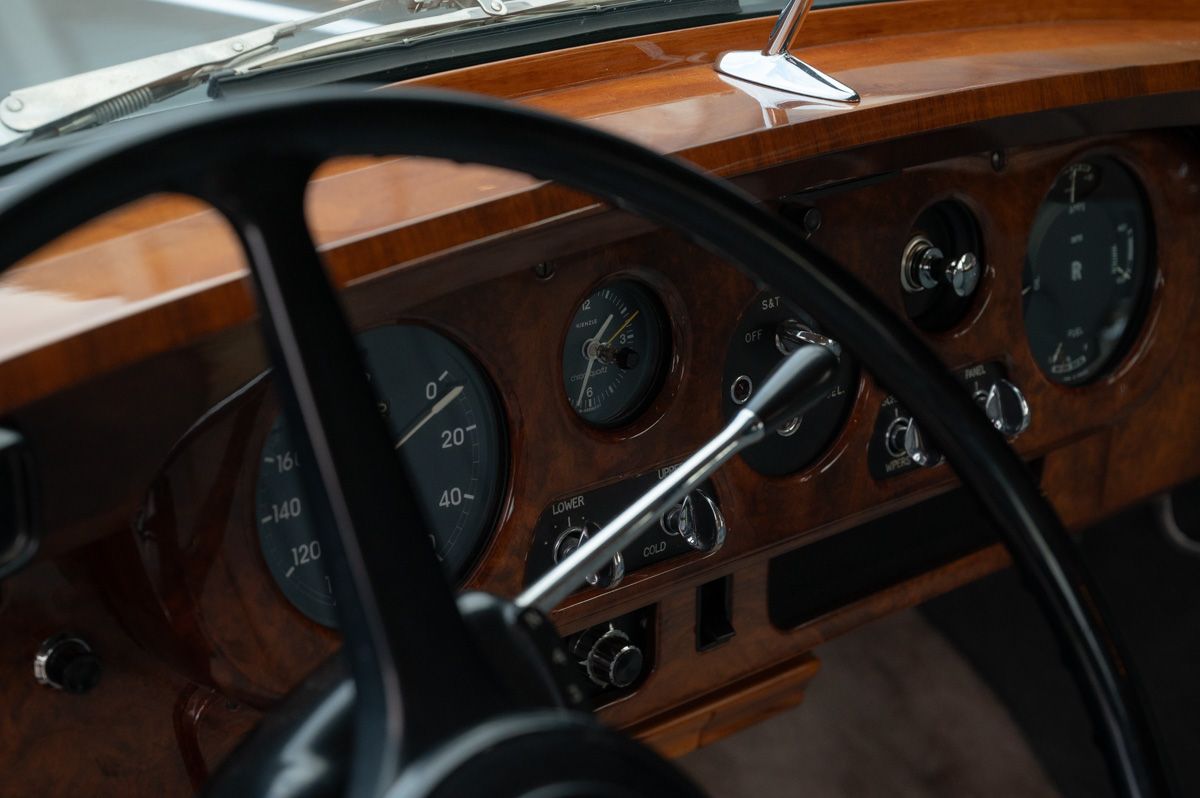 Rolls-Royce Silver Cloud (1962) — photo 44
