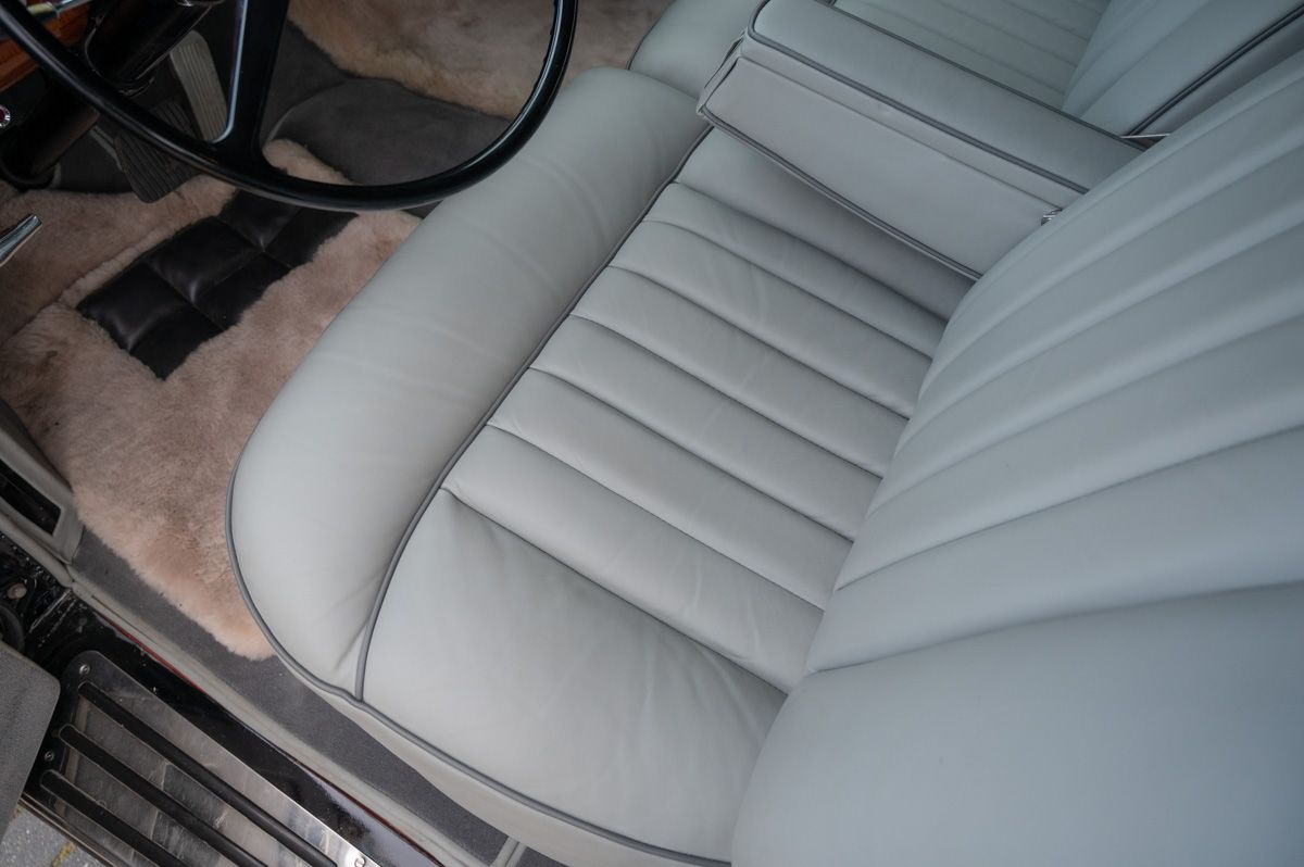 Rolls-Royce Silver Cloud (1962) — photo 49
