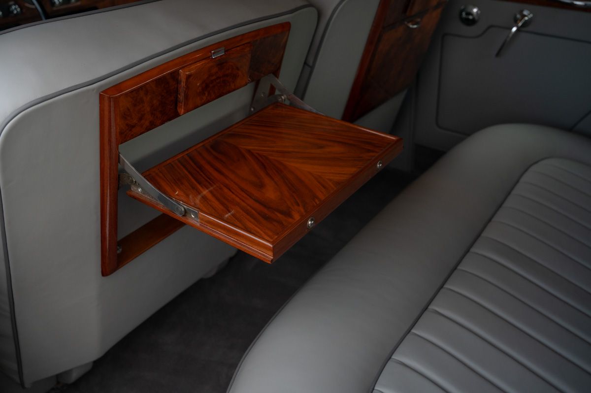 Rolls-Royce Silver Cloud (1962) — photo 63