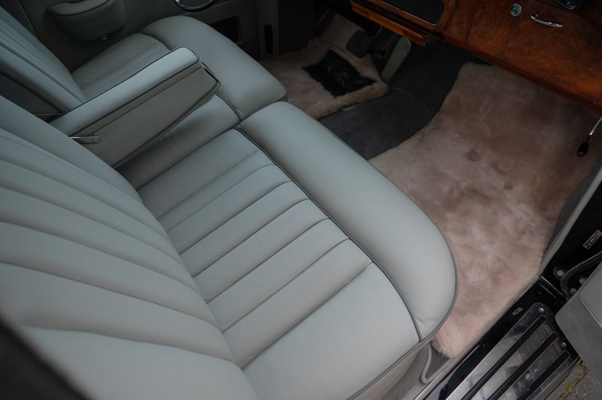Rolls-Royce Silver Cloud (1962) — photo 50