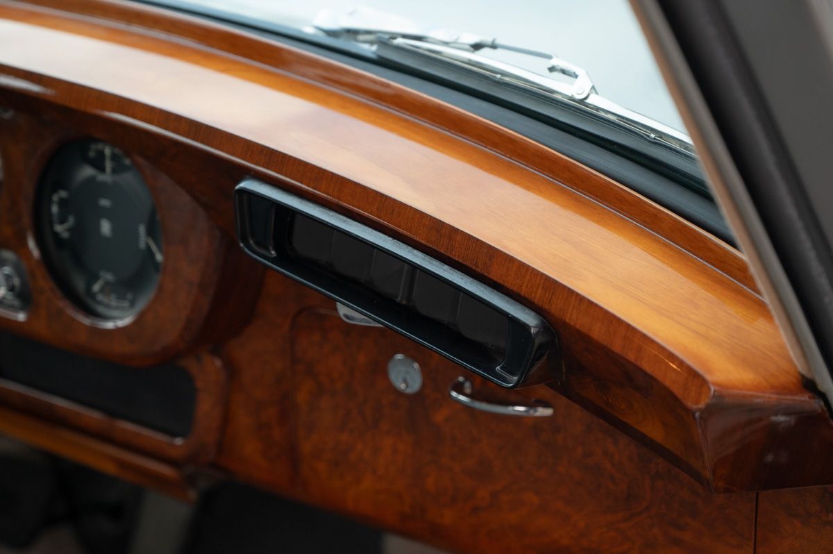 Rolls-Royce Silver Cloud (1962) — photo 64
