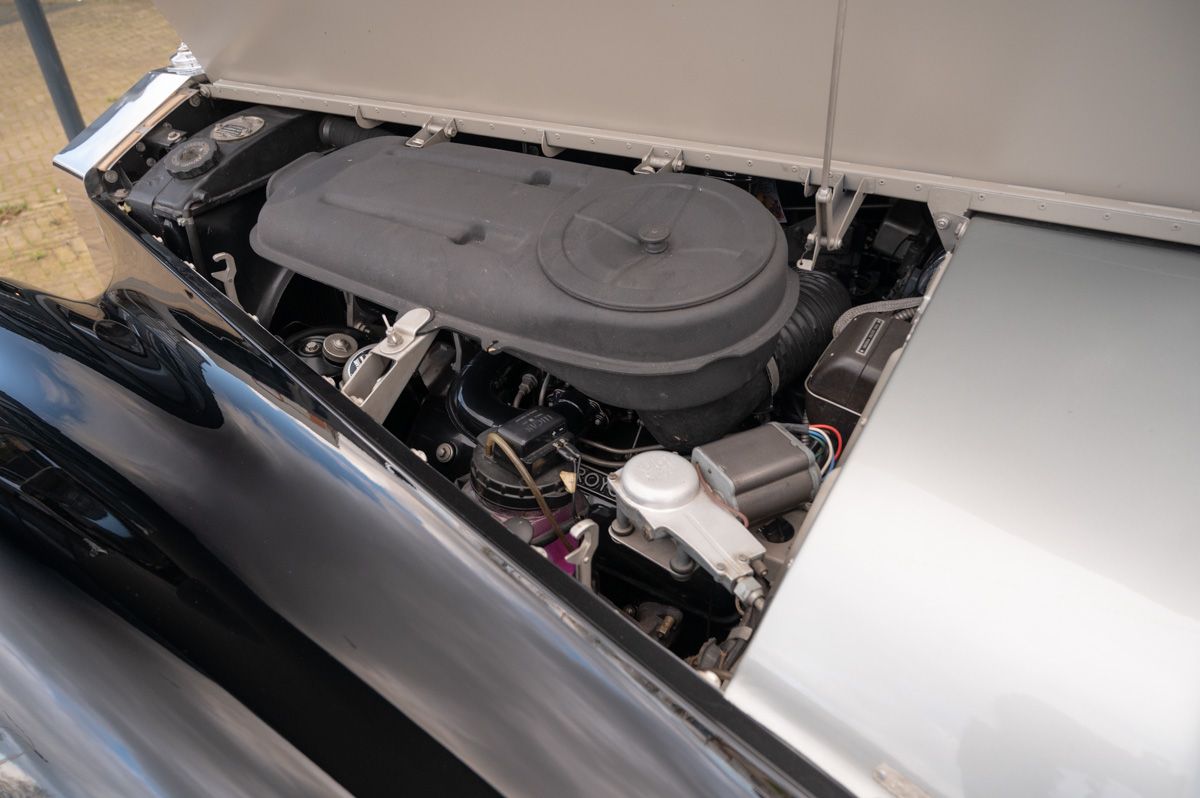 Rolls-Royce Silver Cloud (1962) — photo 80