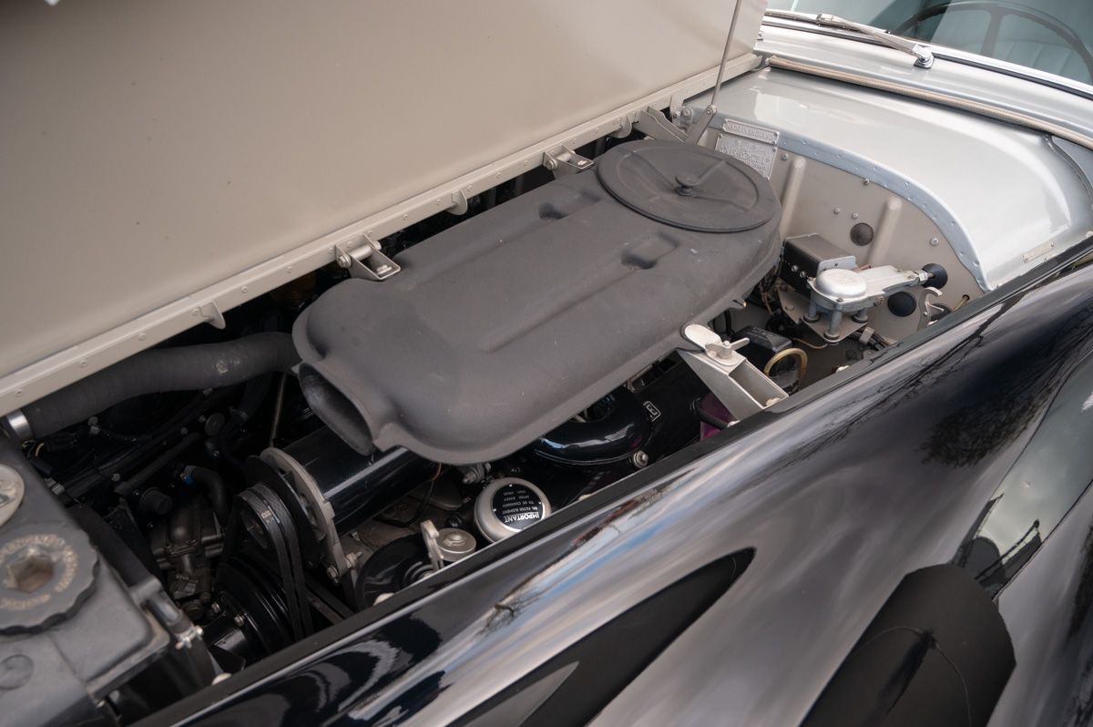 Rolls-Royce Silver Cloud (1962) — photo 76