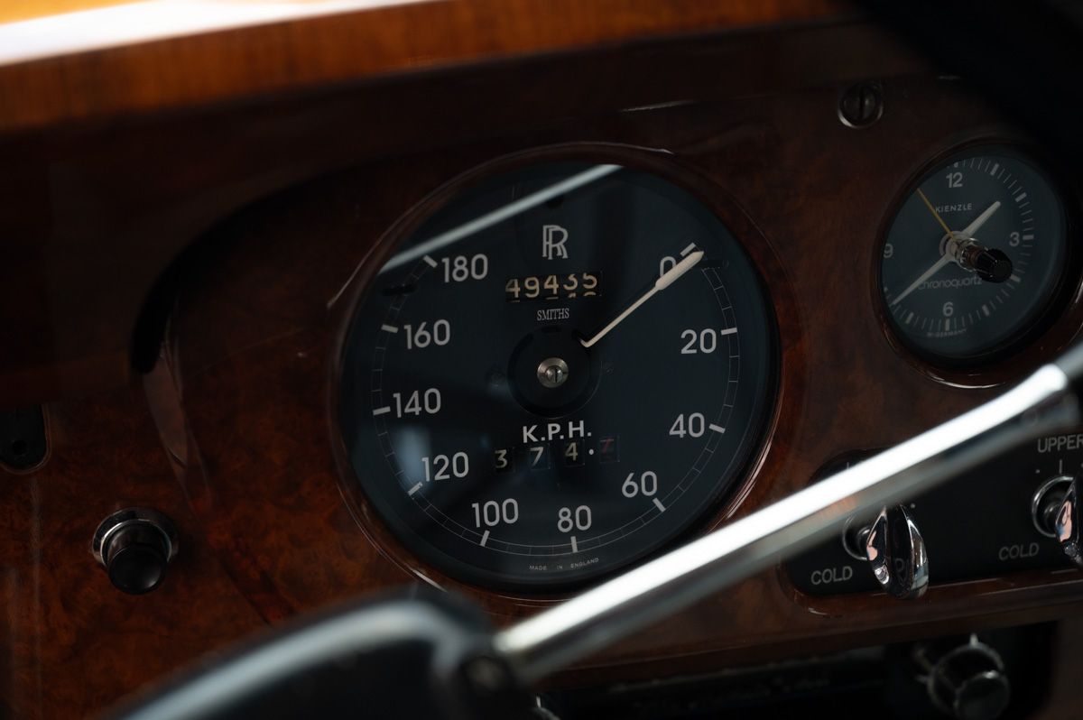 Rolls-Royce Silver Cloud (1962) — photo 57
