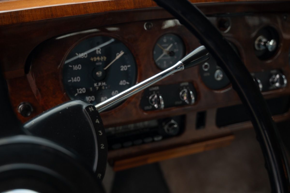 Rolls-Royce Silver Cloud (1962) — photo 66