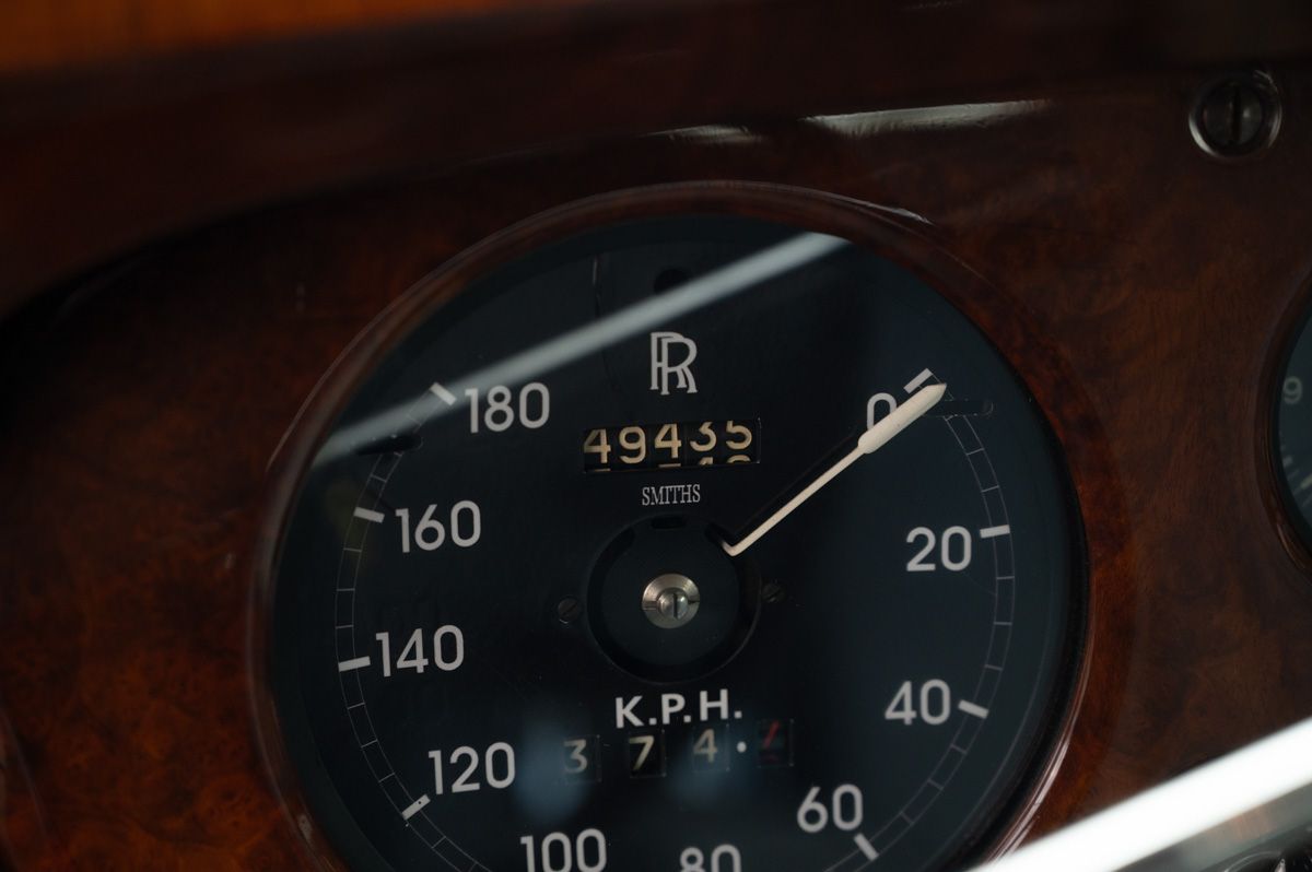 Rolls-Royce Silver Cloud (1962) — photo 58