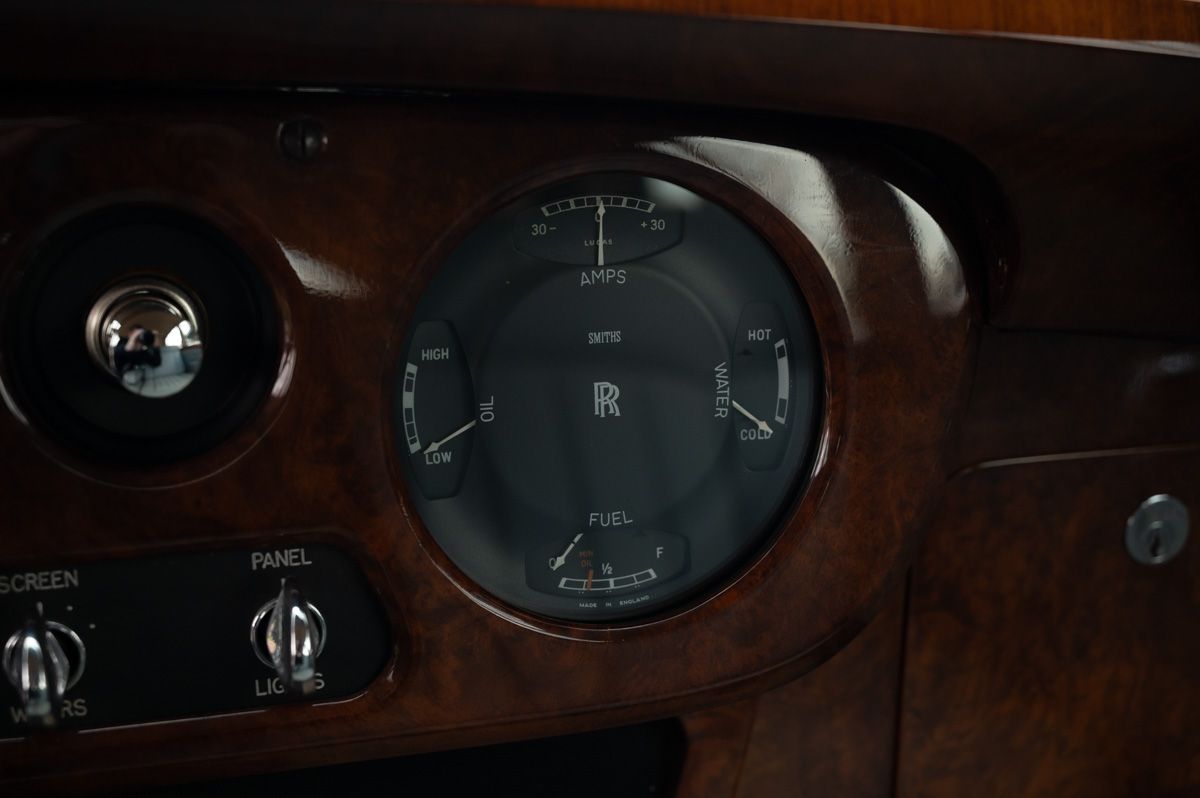 Rolls-Royce Silver Cloud (1962) — photo 67