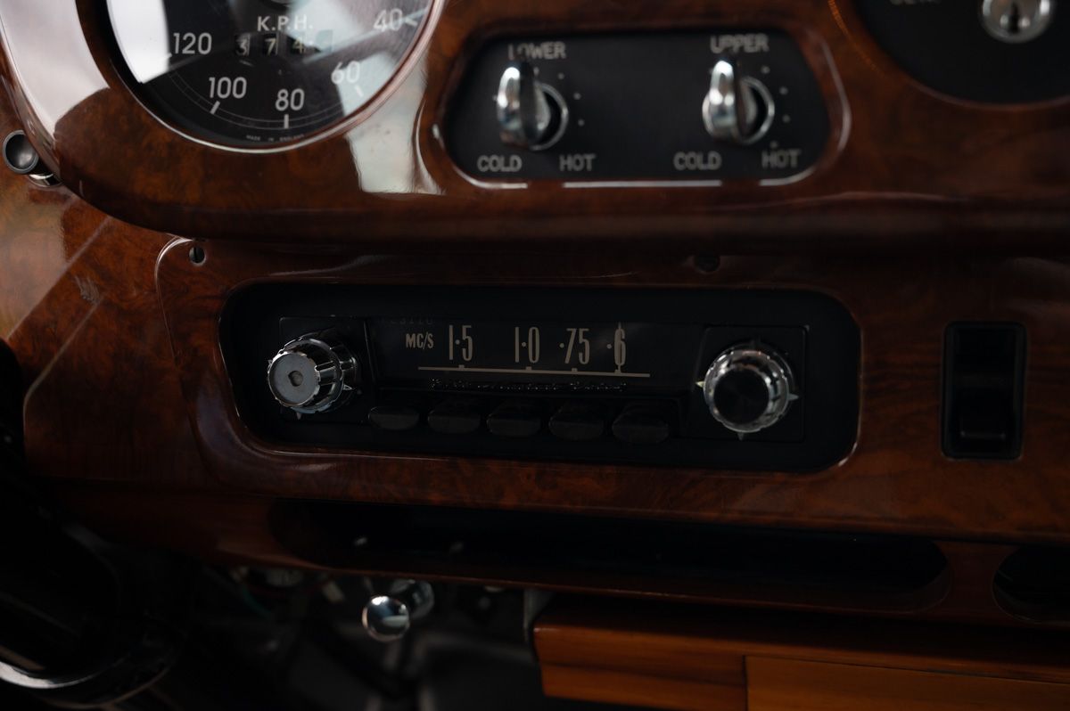 Rolls-Royce Silver Cloud (1962) — photo 68