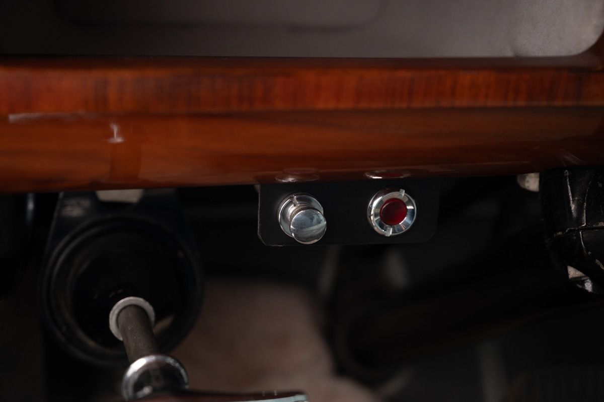 Rolls-Royce Silver Cloud (1962) — photo 73