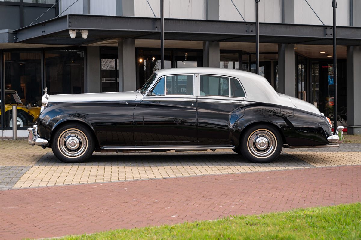Rolls-Royce Silver Cloud (1962) — photo 2