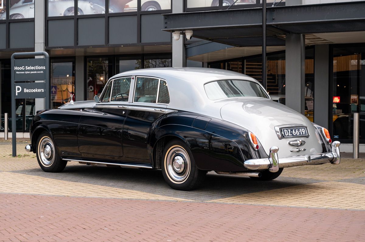Rolls-Royce Silver Cloud (1962) — photo 3
