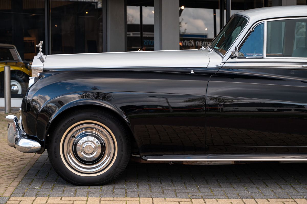 Rolls-Royce Silver Cloud (1962) — photo 11