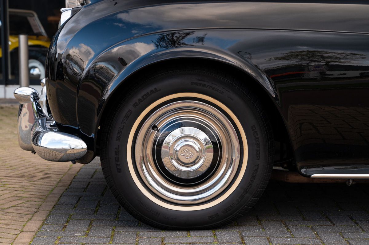 Rolls-Royce Silver Cloud (1962) — photo 20