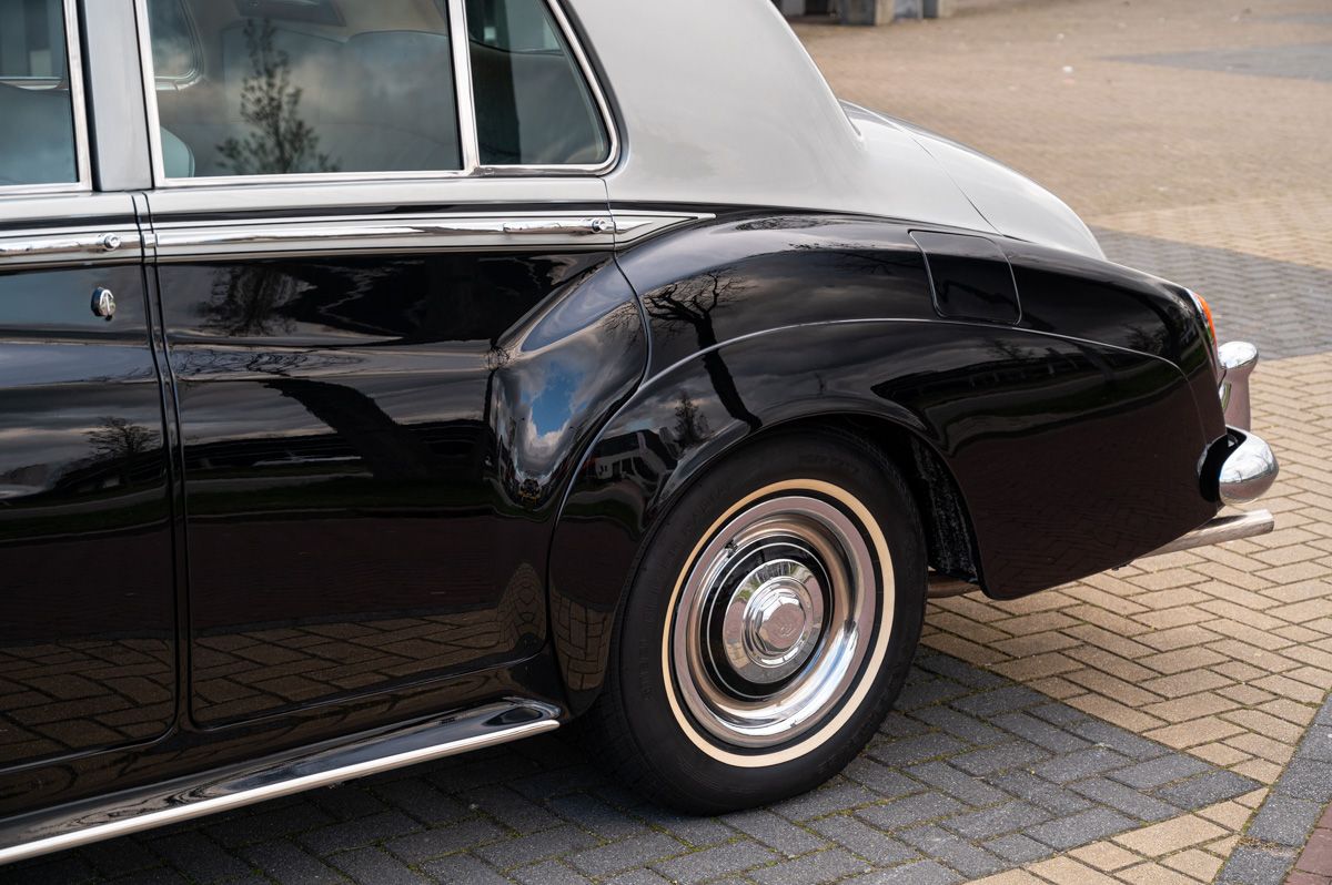 Rolls-Royce Silver Cloud (1962) — photo 22