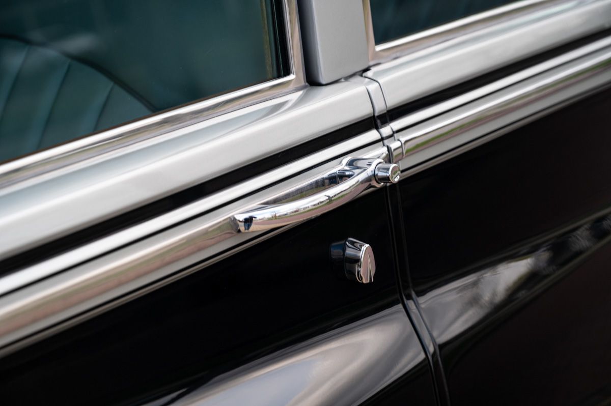 Rolls-Royce Silver Cloud (1962) — photo 31