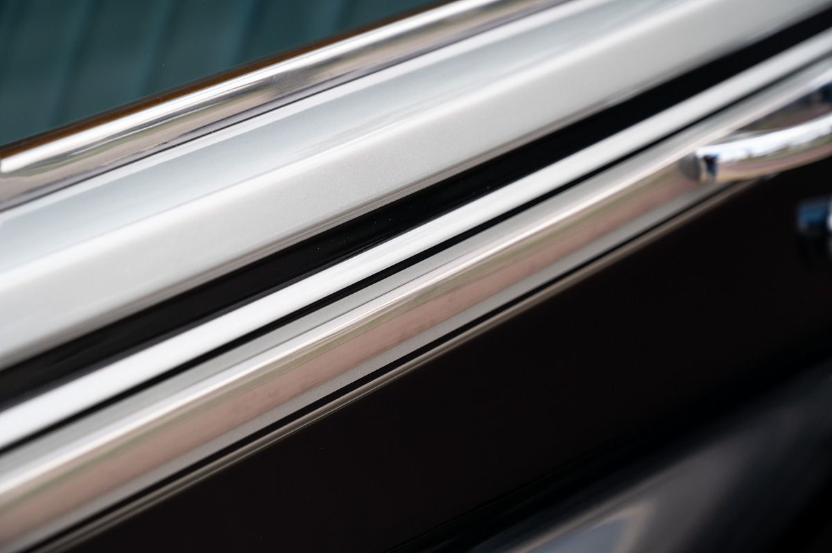 Rolls-Royce Silver Cloud (1962) — photo 33